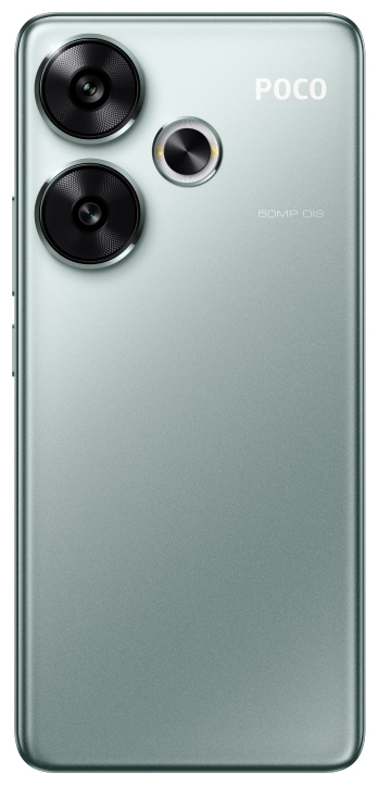 Смартфон POCO F6 12/512 Гб зеленый