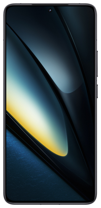 Смартфон POCO F6 Pro 12/256 Гб черный
